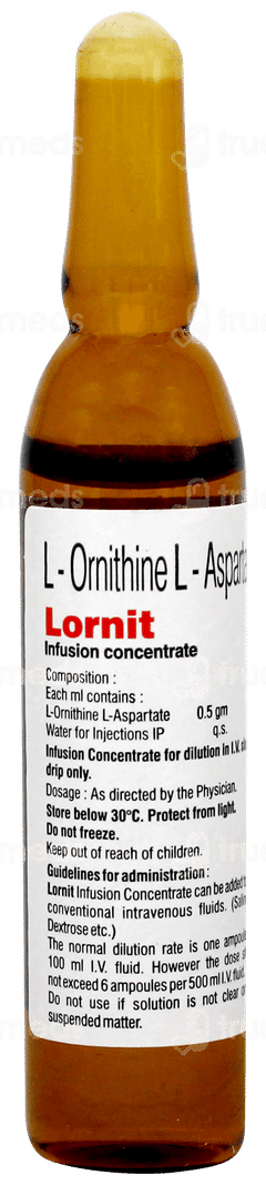 Lornit Infusion 10ml