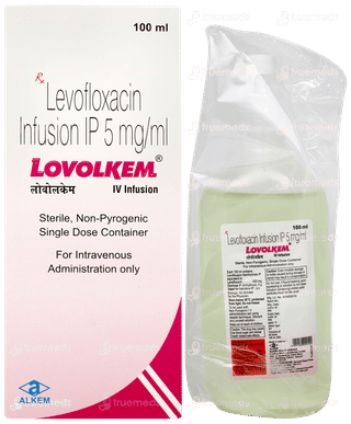 Lovolkem Infusion 100ml