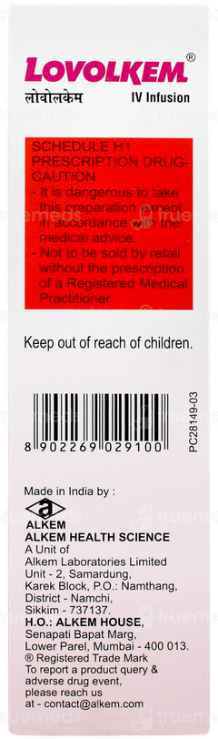 Lovolkem Infusion 100ml