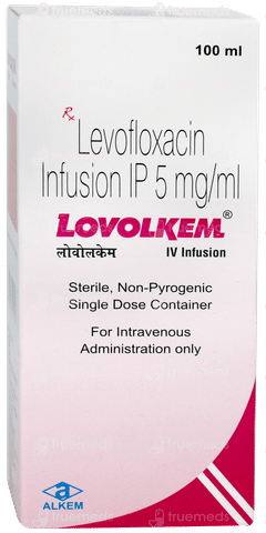 Lovolkem Infusion 100ml