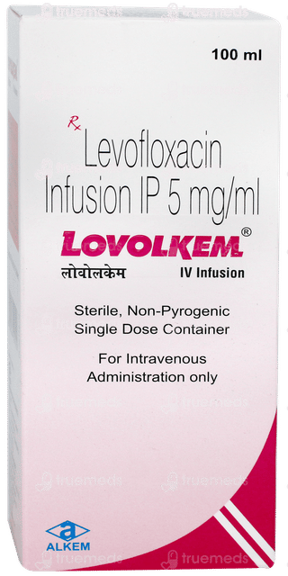 Lovolkem Infusion 100ml