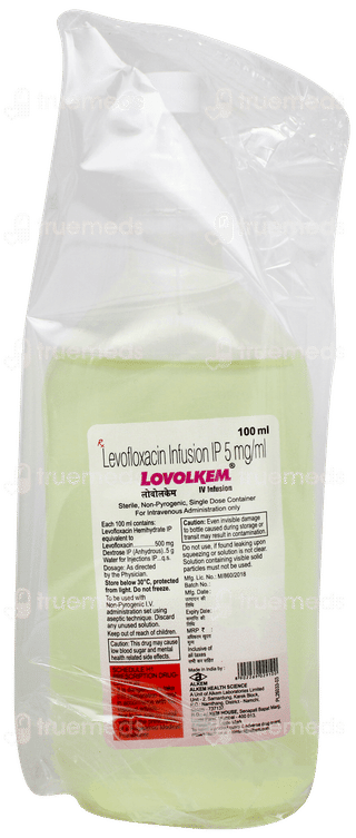 Lovolkem Infusion 100ml