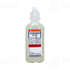 Loxof 500 Infusion 100ml