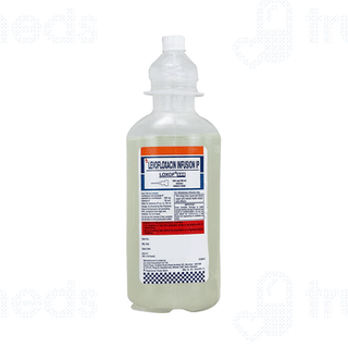 Loxof 500 Infusion 100ml