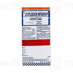 Loxof 500 Infusion 100ml Loxof 500 Infusion 100ml