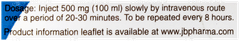 Metrogyl Injection 100ml Metrogyl Injection 100ml