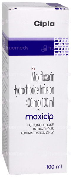 Moxicip Infusion 100ml