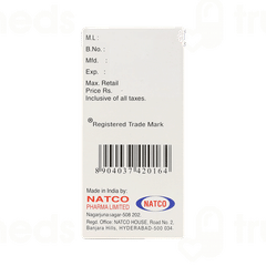 Natzold Infusion 100ml