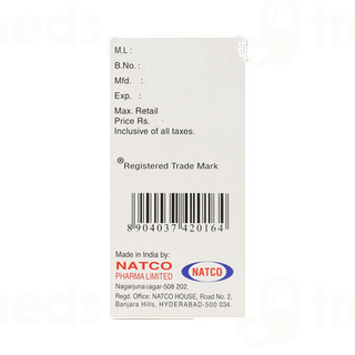 Natzold Infusion 100ml