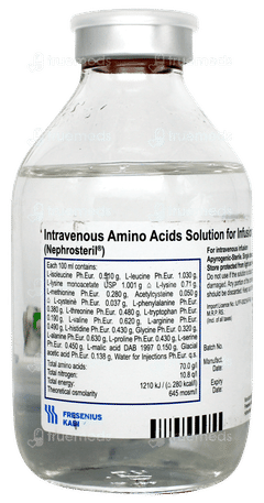 Nephrosteril Infusion 250ml