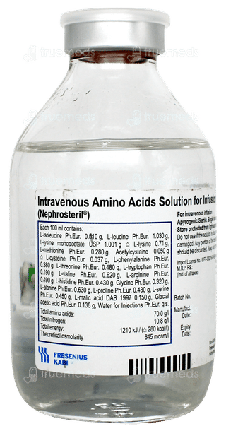 Nephrosteril Infusion 250ml