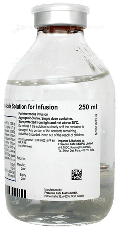 Nephrosteril Infusion 250ml