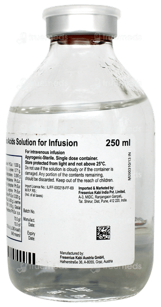 Nephrosteril Infusion 250ml
