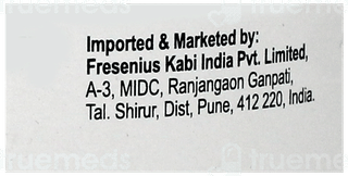 Nephrosteril Infusion 250Ml