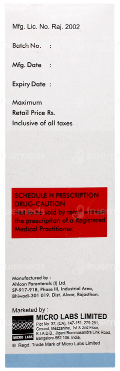 Neurocetam Injection 60ml