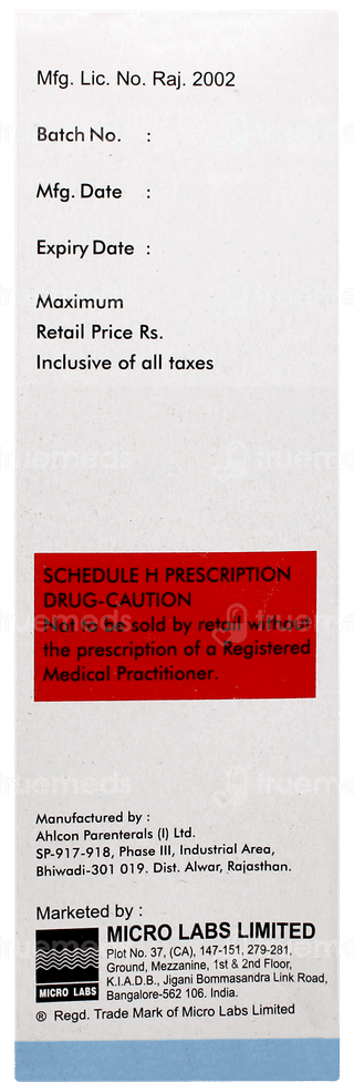 Neurocetam Injection 60ml