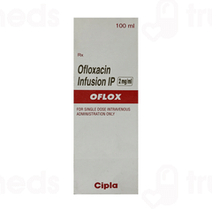 Oflox Infusion 100ml