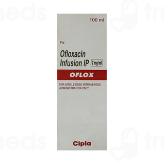 Oflox Infusion 100ml