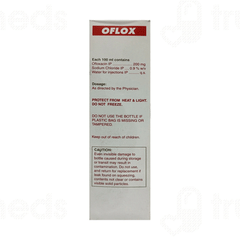 Oflox Infusion 100ml