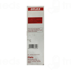 Oflox Infusion 100ml