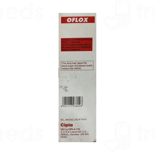 Oflox Infusion 100ml