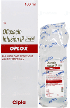 Oflox Infusion 100ml