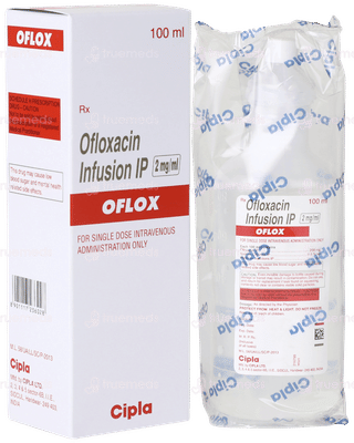 Oflox Infusion 100ml