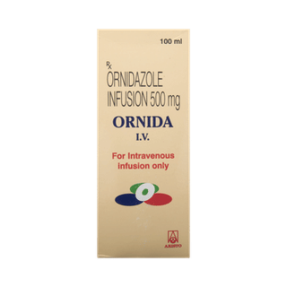 Ornida 500 MG Infusion 100 ML