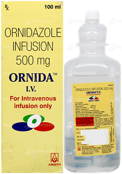 Ornida 500 Mg Infusion 100 Ml