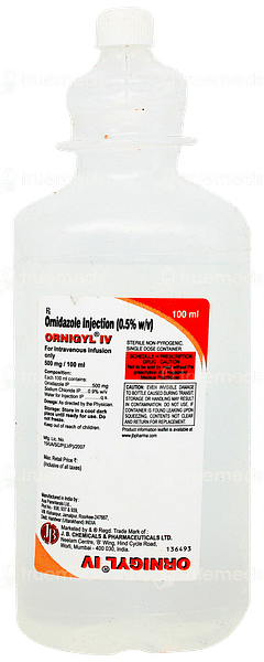 Ornigyl Iv Infusion 100ml