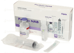 Paclitax Nab 100mg Injection 1