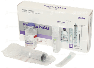 Paclitax Nab 100mg Injection 1
