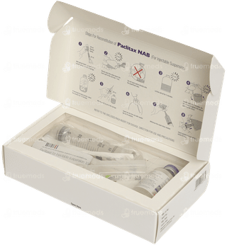 Paclitax Nab 100mg Injection 1