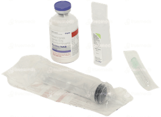 Paclitax Nab 100mg Injection 1