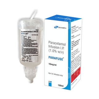 Parafuse Infusion 100Ml