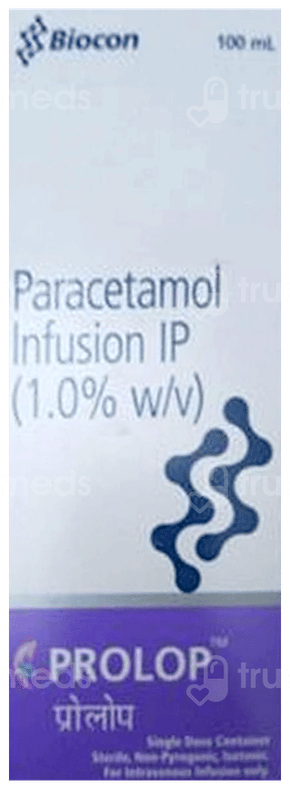 Prolop 1000 Mg Infusion 100 Ml