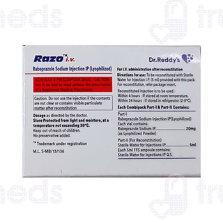 Razo Iv Injection 1