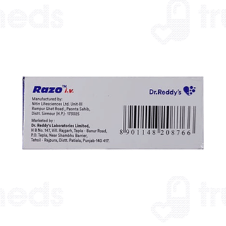 Razo Iv Injection 1