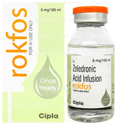 Rokfos Infusion 100ml