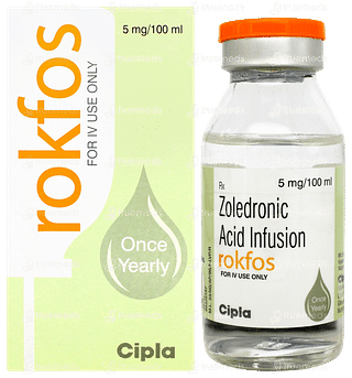 Rokfos Infusion 100ml