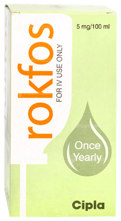 Rokfos Infusion 100ml