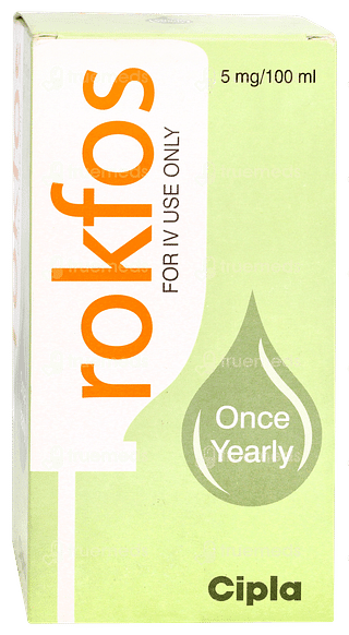 Rokfos Infusion 100ml
