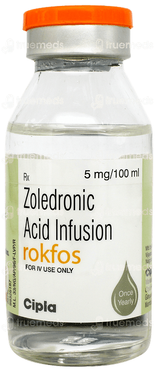 Rokfos Infusion 100ml