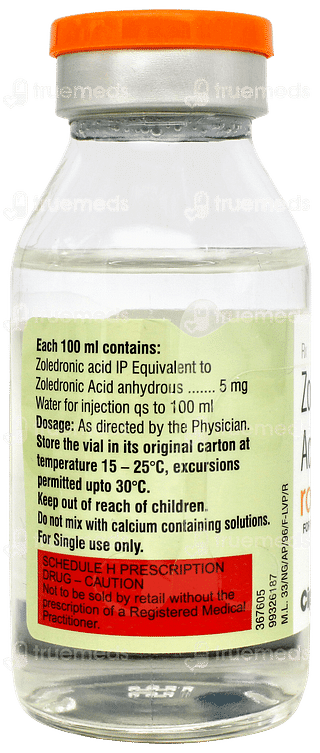 Rokfos Infusion 100ml