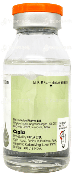 Rokfos Infusion 100ml