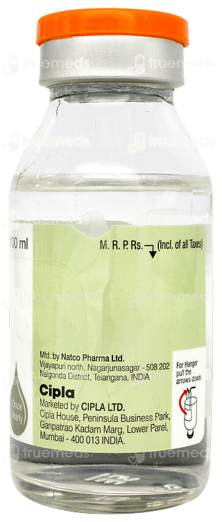 Rokfos Infusion 100ml