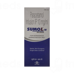 Sumo L Iv Infusion 100ml Sumo L Iv Infusion 100ml