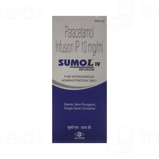 Sumo L Iv Infusion 100ml