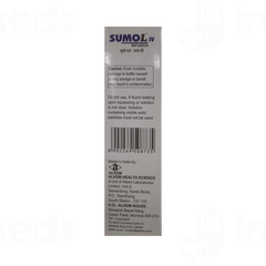 Sumo L Iv Infusion 100ml Sumo L Iv Infusion 100ml