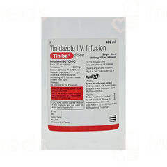Tiniba Infusion 400ml